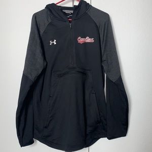 University of South Carolina Quarter Zip Hoodie